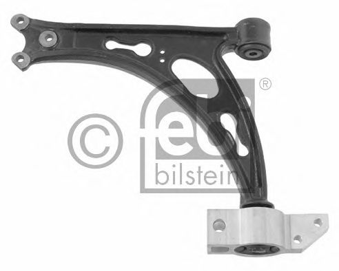 FEBI BILSTEIN 27076 Рычаг независимой подвески колеса, подвеска колеса K4A для VOLKSWAGEN JETTA VI (Фольксваген Джетта 6) FEBI BILSTEIN 27076 Рычаг независимой подвески колеса, подвеска колеса K4A для VOLKSWAGEN JETTA VI (Фольксваген Джетта 6)
