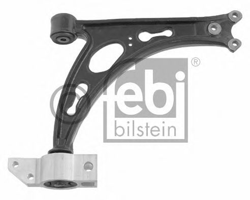 FEBI BILSTEIN 27078 Рычаг независимой подвески колеса, подвеска колеса K4A для VOLKSWAGEN JETTA VI (Фольксваген Джетта 6) FEBI BILSTEIN 27078 Рычаг независимой подвески колеса, подвеска колеса K4A для VOLKSWAGEN JETTA VI (Фольксваген Джетта 6)