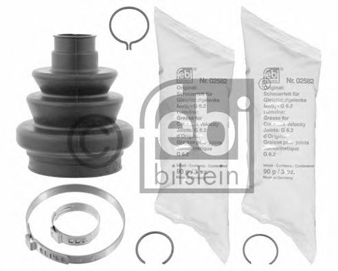 FEBI BILSTEIN 27079 Комплект пылника, приводной вал для OPEL KADETT E COMBO (Опель Кадэтт э комбо) FEBI BILSTEIN 27079 Комплект пылника, приводной вал для OPEL KADETT E COMBO (Опель Кадэтт э комбо)