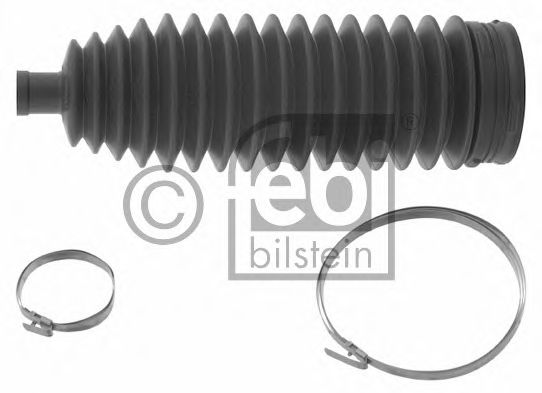 FEBI BILSTEIN 27128 Комплект пылника, рулевое управление для RENAULT (Рено) FEBI BILSTEIN 27128 Комплект пылника, рулевое управление для RENAULT (Рено)