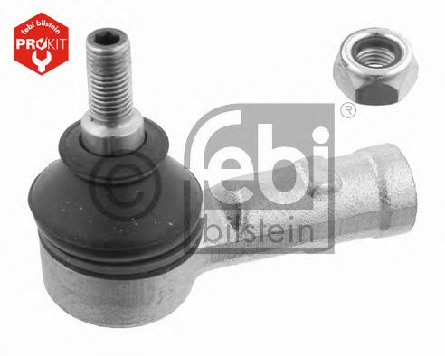 FEBI BILSTEIN 27150 Наконечник поперечной рулевой тяги для автомобилей с усиленным рулевым механизмом для HYUNDAI EXCEL (Хендай Эxcэл) FEBI BILSTEIN 27150 Наконечник поперечной рулевой тяги для автомобилей с усиленным рулевым механизмом для HYUNDAI EXCEL (Хендай Эxcэл)