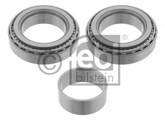 FEBI BILSTEIN 27162 Комплект подшипника ступицы колеса для FORD TRANSIT NEO (Форд Трансит нэо) FEBI BILSTEIN 27162 Комплект подшипника ступицы колеса для FORD TRANSIT NEO (Форд Трансит нэо)