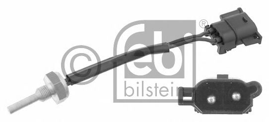 FEBI BILSTEIN 27206 Датчик, температура охлаждающей жидкости B 6304 F для VOLVO (Вольво) FEBI BILSTEIN 27206 Датчик, температура охлаждающей жидкости B 6304 F для VOLVO (Вольво)