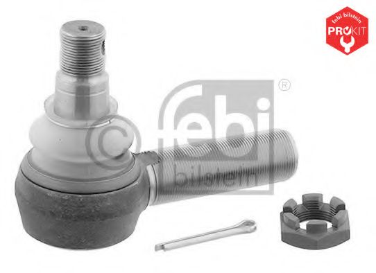 FEBI BILSTEIN 27208 Наконечник поперечной рулевой тяги 