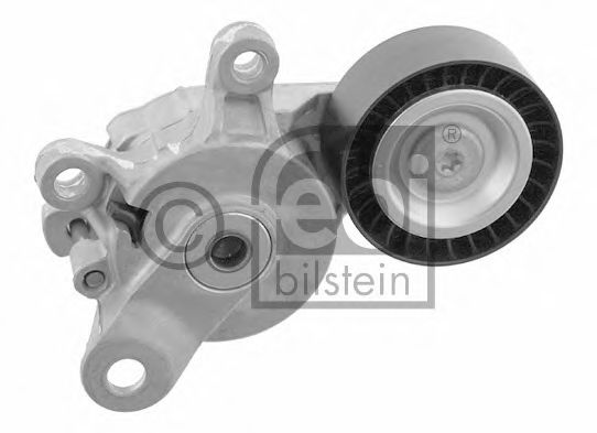 FEBI BILSTEIN 27216 Натяжитель ремня, клиновой зубча для автомобилей без кондиционера для SEAT TOLEDO IV (Сеат Толедо 4) FEBI BILSTEIN 27216 Натяжитель ремня, клиновой зубча для автомобилей без кондиционера для SEAT TOLEDO IV (Сеат Толедо 4)