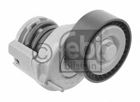 FEBI BILSTEIN 27218 Натяжитель ремня, клиновой зубча для автомобилей с кондиционером для VOLKSWAGEN JETTA I (Фольксваген Жэтта и) FEBI BILSTEIN 27218 Натяжитель ремня, клиновой зубча для автомобилей с кондиционером для VOLKSWAGEN JETTA I (Фольксваген Жэтта и)