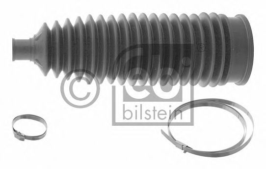 FEBI BILSTEIN 27222 Комплект пылника, рулевое управление для RENAULT (Рено) FEBI BILSTEIN 27222 Комплект пылника, рулевое управление для RENAULT (Рено)