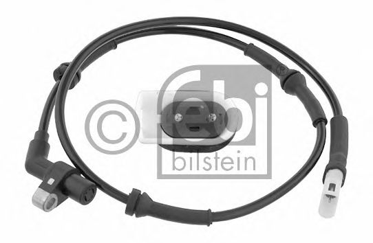 FEBI BILSTEIN 27227 Датчик, частота вращения колеса для FORD FIESTA (Форд Фиэста) FEBI BILSTEIN 27227 Датчик, частота вращения колеса для FORD FIESTA (Форд Фиэста)