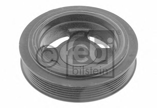 FEBI BILSTEIN 27230 Ременный шкив, коленчатый вал 11 2001 для TOYOTA RAV 4 II (Тойота/тоета Рав 4 2) FEBI BILSTEIN 27230 Ременный шкив, коленчатый вал 11 2001 для TOYOTA RAV 4 II (Тойота/тоета Рав 4 2)