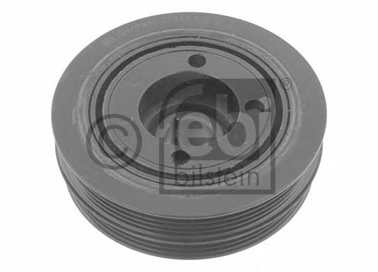 FEBI BILSTEIN 27231 Ременный шкив, коленчатый вал для TOYOTA COROLLA (Тойота/тоета Cоролла) FEBI BILSTEIN 27231 Ременный шкив, коленчатый вал для TOYOTA COROLLA (Тойота/тоета Cоролла)