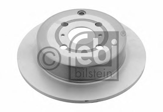 FEBI BILSTEIN 27234 Тормозной диск для TOYOTA ECHO (Тойота/тоета Эчо) FEBI BILSTEIN 27234 Тормозной диск для TOYOTA ECHO (Тойота/тоета Эчо)