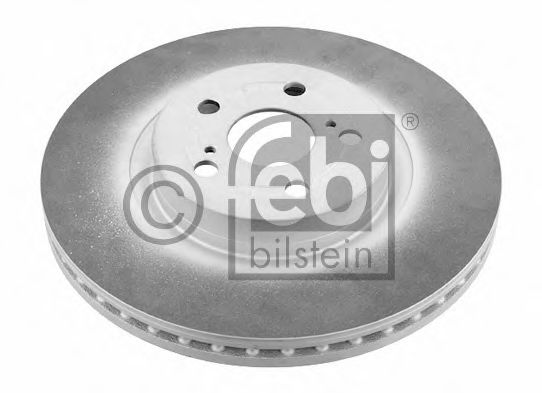 FEBI BILSTEIN 27237 Тормозной диск для TOYOTA (Тойота/тоета) FEBI BILSTEIN 27237 Тормозной диск для TOYOTA (Тойота/тоета)
