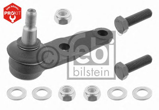 FEBI BILSTEIN 27240 Несущий направляющий шарнир для HYUNDAI EXCEL (Хендай Эxcэл) FEBI BILSTEIN 27240 Несущий направляющий шарнир для HYUNDAI EXCEL (Хендай Эxcэл)