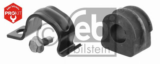 FEBI BILSTEIN 27250 Ремкомплект, подшипник стабилизатора передняя ось, двусторонне для AUDI TT (Ауди Тт) FEBI BILSTEIN 27250 Ремкомплект, подшипник стабилизатора передняя ось, двусторонне для AUDI TT (Ауди Тт)