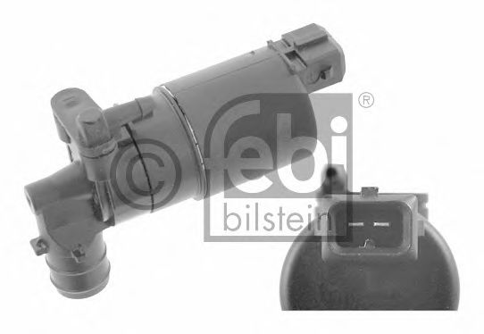 FEBI BILSTEIN 27351 Водяной насос, система очистки окон для RENAULT-TRUCKS (Рено-труcкс) FEBI BILSTEIN 27351 Водяной насос, система очистки окон для RENAULT-TRUCKS (Рено-труcкс)