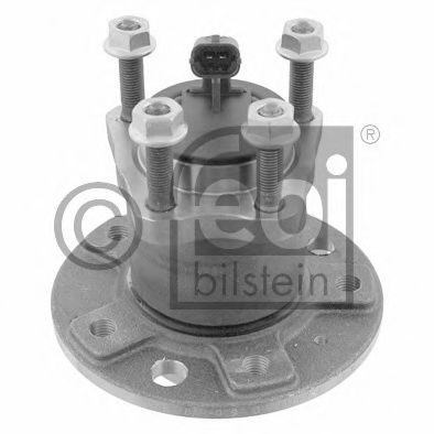FEBI BILSTEIN 27382 Комплект подшипника ступицы колеса для OPEL ASTRA H HATCH (Опель Астра н хэтчбек) FEBI BILSTEIN 27382 Комплект подшипника ступицы колеса для OPEL ASTRA H HATCH (Опель Астра н хэтчбек)