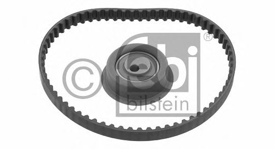 FEBI BILSTEIN 27396 Комплект ремня ГРМ для MITSUBISHI GALANT IV (Митсубиши/митсубиси Галант иv) FEBI BILSTEIN 27396 Комплект ремня ГРМ для MITSUBISHI GALANT IV (Митсубиши/митсубиси Галант иv)