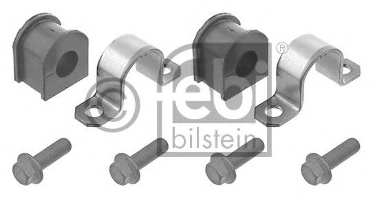 FEBI BILSTEIN 27400 Ремкомплект, подшипник стабилизатора для FORD MONDEO (Форд Мондэо) FEBI BILSTEIN 27400 Ремкомплект, подшипник стабилизатора для FORD MONDEO (Форд Мондэо)