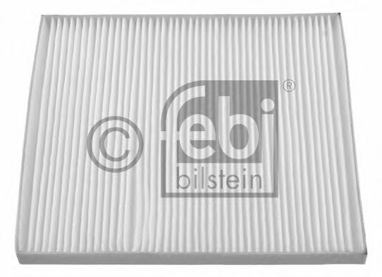 FEBI BILSTEIN 27423 Фильтр, воздух во внутренном пространстве для автомобилей с кондиционером (с ручной регулировкой) для KIA (Киа) FEBI BILSTEIN 27423 Фильтр, воздух во внутренном пространстве для автомобилей с кондиционером (с ручной регулировкой) для KIA (Киа)