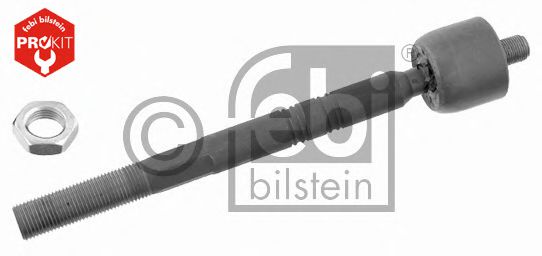 FEBI BILSTEIN 27428 Осевой шарнир, рулевая тяга для PEUGEOT 207 (Пежо 207) FEBI BILSTEIN 27428 Осевой шарнир, рулевая тяга для PEUGEOT 207 (Пежо 207)