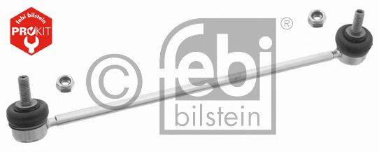 FEBI BILSTEIN 27434 Тяга стойка, стабилизатор EP6CDT для PEUGEOT 207 (Пежо 207) FEBI BILSTEIN 27434 Тяга стойка, стабилизатор EP6CDT для PEUGEOT 207 (Пежо 207)