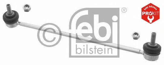 FEBI BILSTEIN 27435 Тяга стойка, стабилизатор EP6CDT для PEUGEOT 207 (Пежо 207) FEBI BILSTEIN 27435 Тяга стойка, стабилизатор EP6CDT для PEUGEOT 207 (Пежо 207)