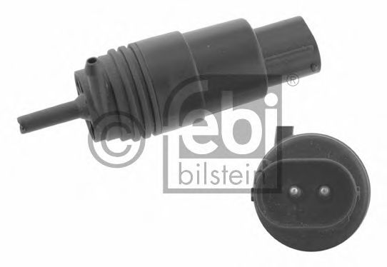 FEBI BILSTEIN 27443 Водяной насос, система очистки окон; Водяной насос, система очистки фар M 60 для BMW 7 (Бмв 7) FEBI BILSTEIN 27443 Водяной насос, система очистки окон; Водяной насос, система очистки фар M 60 для BMW 7 (Бмв 7)