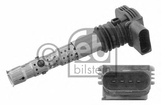 FEBI BILSTEIN 27470 Катушка зажигания AWT для AUDI TT (Ауди Тт) FEBI BILSTEIN 27470 Катушка зажигания AWT для AUDI TT (Ауди Тт)