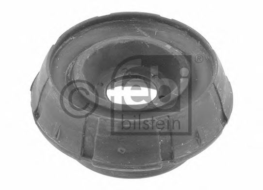 FEBI BILSTEIN 27504 Опора стойки амортизатора передняя ось, двусторонне для DACIA SANDERO (Дача Сандэро) FEBI BILSTEIN 27504 Опора стойки амортизатора передняя ось, двусторонне для DACIA SANDERO (Дача Сандэро)