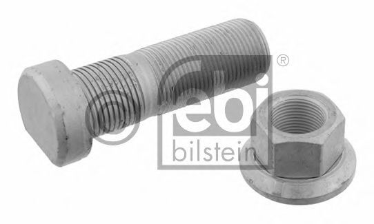 FEBI BILSTEIN 27544 Болт крепления колеса для MERCEDES-BENZ CONECTO (Мэрcэдэс-бэнз Cонэcто) FEBI BILSTEIN 27544 Болт крепления колеса для MERCEDES-BENZ CONECTO (Мэрcэдэс-бэнз Cонэcто)