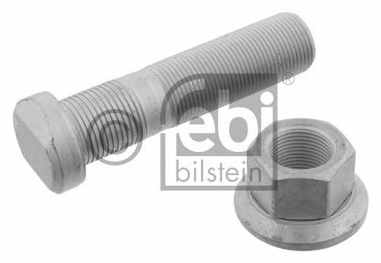 FEBI BILSTEIN 27545 Болт крепления колеса 541. 920; 541. 940 для MERCEDES-BENZ ECONIC (Мэрcэдэс-бэнз Эcониc) FEBI BILSTEIN 27545 Болт крепления колеса 541. 920; 541. 940 для MERCEDES-BENZ ECONIC (Мэрcэдэс-бэнз Эcониc)