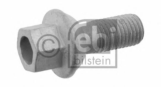 FEBI BILSTEIN 27578 Болт для крепления колеса EV для SMART CITY-COUPE (Смарт Cитъ-cоупэ) FEBI BILSTEIN 27578 Болт для крепления колеса EV для SMART CITY-COUPE (Смарт Cитъ-cоупэ)