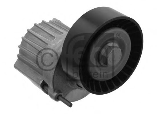 FEBI BILSTEIN 27618 Натяжитель ремня, клиновой зубча для VOLKSWAGEN JETTA I (Фольксваген Жэтта и) FEBI BILSTEIN 27618 Натяжитель ремня, клиновой зубча для VOLKSWAGEN JETTA I (Фольксваген Жэтта и)