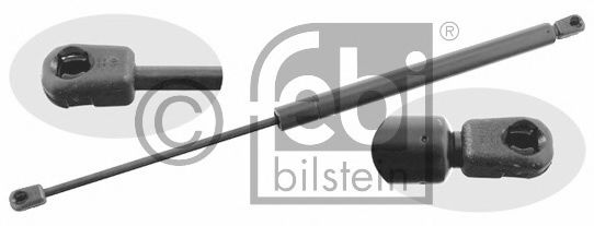 FEBI BILSTEIN 27648 Газовая пружина, крышка багажник для OPEL OMEGA A (Опель Омэга а) FEBI BILSTEIN 27648 Газовая пружина, крышка багажник для OPEL OMEGA A (Опель Омэга а)