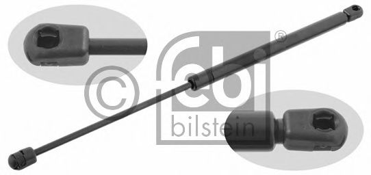 FEBI BILSTEIN 27656 Газовая пружина, крышка багажник CS для SAAB (Сааб) FEBI BILSTEIN 27656 Газовая пружина, крышка багажник CS для SAAB (Сааб)