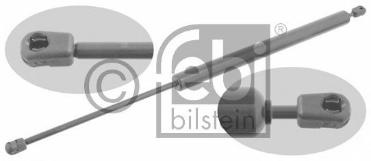 FEBI BILSTEIN 27658 Газовая пружина, крышка багажник для автомобилей с чисткой стекол сзади для VOLKSWAGEN T4 MULTIVAN (Фольксваген Т4 мултиvан) FEBI BILSTEIN 27658 Газовая пружина, крышка багажник для автомобилей с чисткой стекол сзади для VOLKSWAGEN T4 MULTIVAN (Фольксваген Т4 мултиvан)