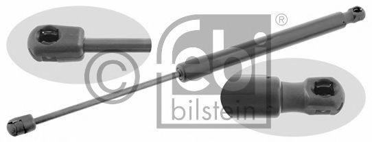 FEBI BILSTEIN 27666 Газовая пружина, крышка багажник для VOLKSWAGEN GOLF V (Фольксваген Гольф 5) FEBI BILSTEIN 27666 Газовая пружина, крышка багажник для VOLKSWAGEN GOLF V (Фольксваген Гольф 5)