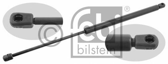 FEBI BILSTEIN 27669 Газовая пружина, крышка багажник для автомобилей без чистки стекол сзади для VOLKSWAGEN T4 MULTIVAN (Фольксваген Т4 мултиvан) FEBI BILSTEIN 27669 Газовая пружина, крышка багажник для автомобилей без чистки стекол сзади для VOLKSWAGEN T4 MULTIVAN (Фольксваген Т4 мултиvан)