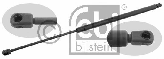 FEBI BILSTEIN 27671 Газовая пружина, крышка багажник для автомобилей без чистки стекол сзади для VOLKSWAGEN T4 MULTIVAN (Фольксваген Т4 мултиvан) FEBI BILSTEIN 27671 Газовая пружина, крышка багажник для автомобилей без чистки стекол сзади для VOLKSWAGEN T4 MULTIVAN (Фольксваген Т4 мултиvан)