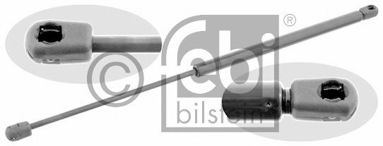 FEBI BILSTEIN 27709 Газовая пружина, крышка багажник для SEAT (Сеат) FEBI BILSTEIN 27709 Газовая пружина, крышка багажник для SEAT (Сеат)