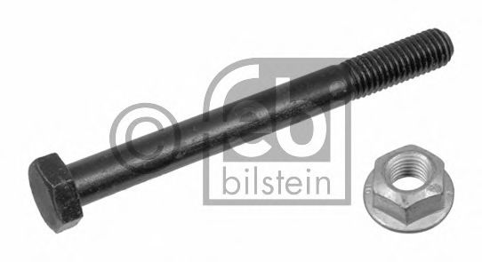 FEBI BILSTEIN 27726 Монтажный комплект, рычаг независимой подвески колеса для AUDI (Ауди) FEBI BILSTEIN 27726 Монтажный комплект, рычаг независимой подвески колеса для AUDI (Ауди)