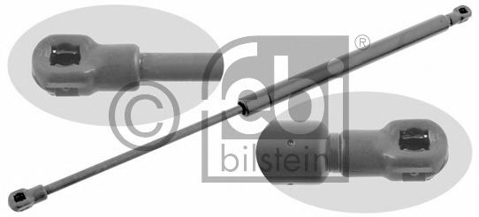 FEBI BILSTEIN 27759 Газовая пружина, крышка багажник для автомобилей с задним стеклоочистителем для FORD (Форд) FEBI BILSTEIN 27759 Газовая пружина, крышка багажник для автомобилей с задним стеклоочистителем для FORD (Форд)