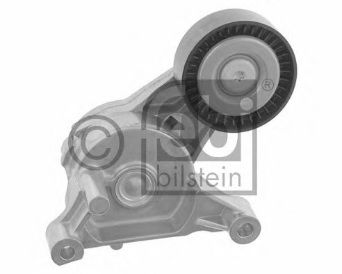 FEBI BILSTEIN 27806 Натяжитель ремня, клиновой зубча для VOLKSWAGEN JETTA I (Фольксваген Жэтта и) FEBI BILSTEIN 27806 Натяжитель ремня, клиновой зубча для VOLKSWAGEN JETTA I (Фольксваген Жэтта и)