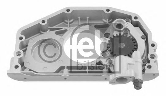 FEBI BILSTEIN 27821 Масляный насос 595211 01 для MERCEDES-BENZ AXOR 2 (Мэрcэдэс-бэнз Аxор 2) FEBI BILSTEIN 27821 Масляный насос 595211 01 для MERCEDES-BENZ AXOR 2 (Мэрcэдэс-бэнз Аxор 2)