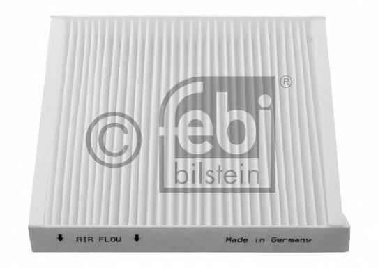 FEBI BILSTEIN 27829 Фильтр, воздух во внутренном пространстве для MITSUBISHI LANCER (Митсубиши/митсубиси Ланcэр) FEBI BILSTEIN 27829 Фильтр, воздух во внутренном пространстве для MITSUBISHI LANCER (Митсубиши/митсубиси Ланcэр)
