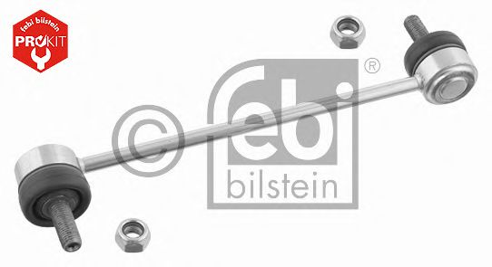 FEBI BILSTEIN 27834 Тяга стойка, стабилизатор для VOLKSWAGEN T5 (Фольксваген Т5) FEBI BILSTEIN 27834 Тяга стойка, стабилизатор для VOLKSWAGEN T5 (Фольксваген Т5)