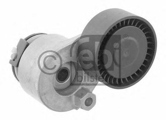 FEBI BILSTEIN 27835 Натяжитель ремня, клиновой зубча для автомобилей с кондиционером для RENAULT SYMBOL II (Рено Съмбол 2) FEBI BILSTEIN 27835 Натяжитель ремня, клиновой зубча для автомобилей с кондиционером для RENAULT SYMBOL II (Рено Съмбол 2)