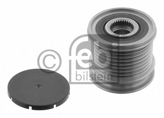 FEBI BILSTEIN 27839 Механизм свободного хода генератора<br >642 154 05 02 