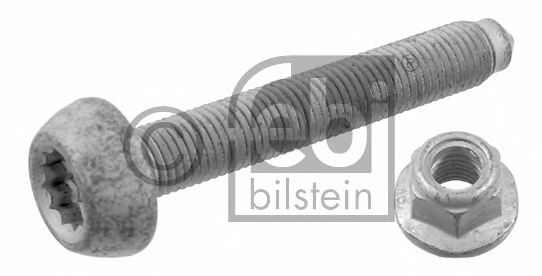 FEBI BILSTEIN 27876 Комплект болтов, корпус опоры амортизатора колесн. подшипн для VOLKSWAGEN PASSAT (Фольксваген Пассат) FEBI BILSTEIN 27876 Комплект болтов, корпус опоры амортизатора колесн. подшипн для VOLKSWAGEN PASSAT (Фольксваген Пассат)