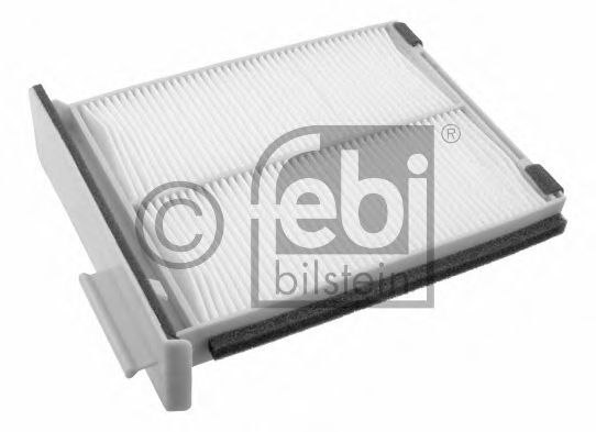 FEBI BILSTEIN 27908 Фильтр, воздух во внутренном пространстве для автомобилей без кондиционера для MAZDA 626 III (Мазда 626 3) FEBI BILSTEIN 27908 Фильтр, воздух во внутренном пространстве для автомобилей без кондиционера для MAZDA 626 III (Мазда 626 3)